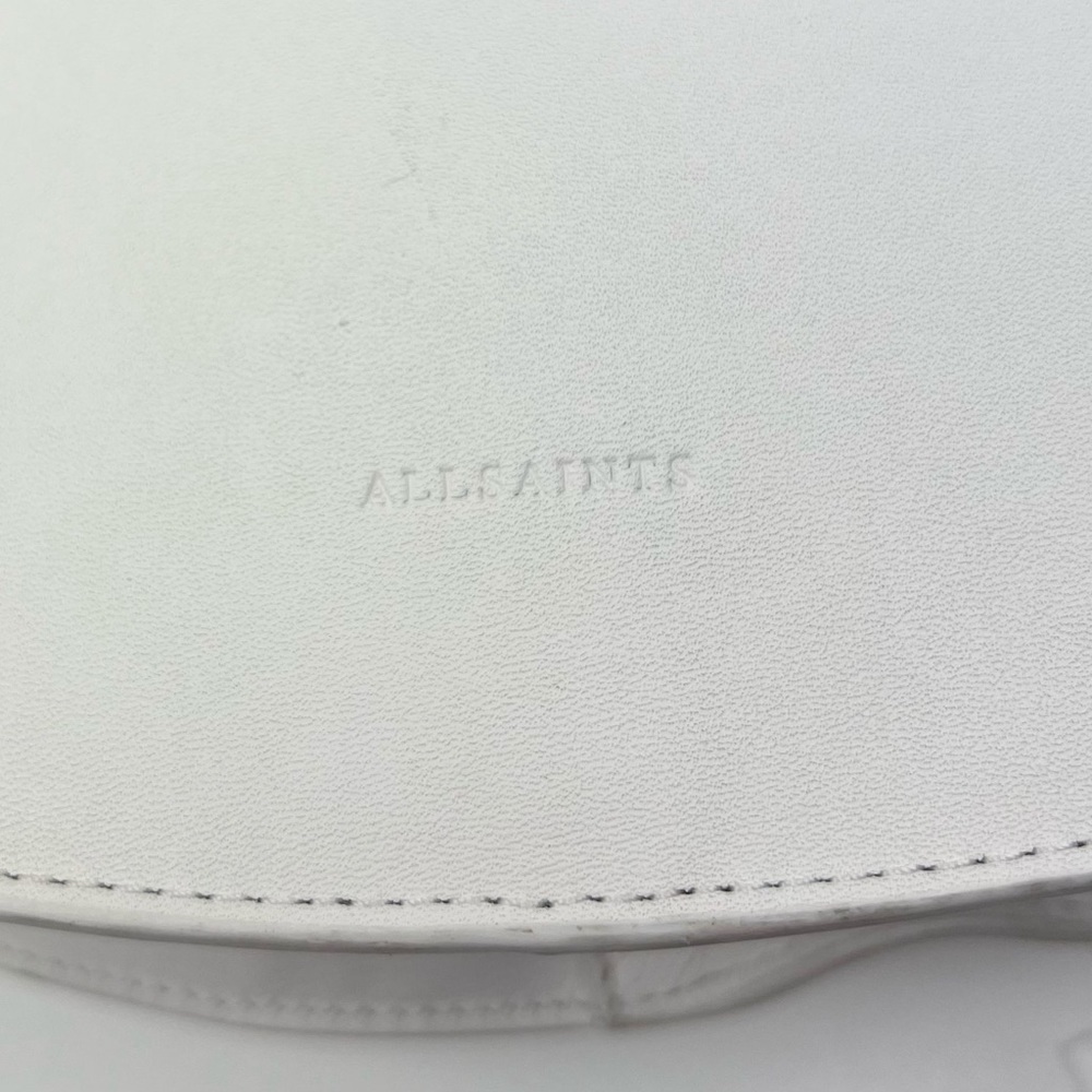 ALLSAINTS Beaumont Hobo Bag - Picture 12 of 14